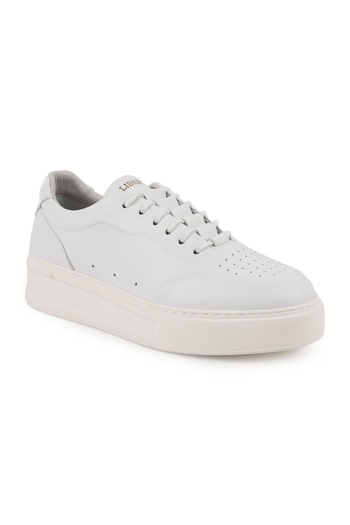 Kadın / Unisex Sneaker Kalın EVA Taban Antik Görünümlü Platform Şık Günlük Spor Ayakkabı LZ5905 - MALLTURK