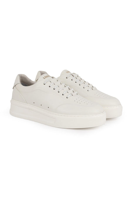 Kadın / Unisex Sneaker Kalın EVA Taban Antik Görünümlü Platform Şık Günlük Spor Ayakkabı LZ5905 - MALLTURK