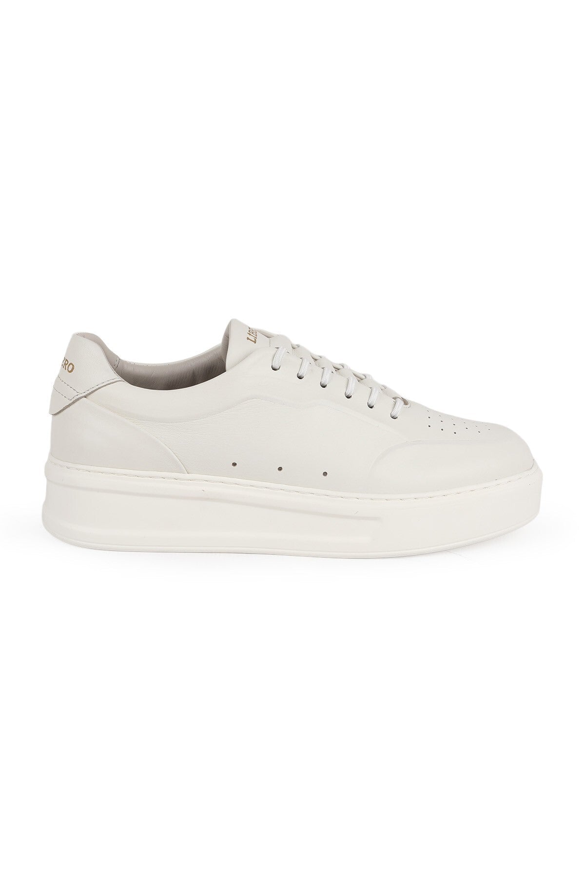 Kadın / Unisex Sneaker Kalın EVA Taban Antik Görünümlü Platform Şık Günlük Spor Ayakkabı LZ5905 - MALLTURK
