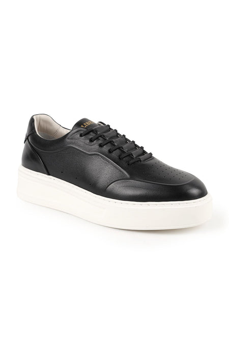 Kadın / Unisex Sneaker Kalın EVA Taban Antik Görünümlü Platform Şık Günlük Spor Ayakkabı LZ5905 - MALLTURK