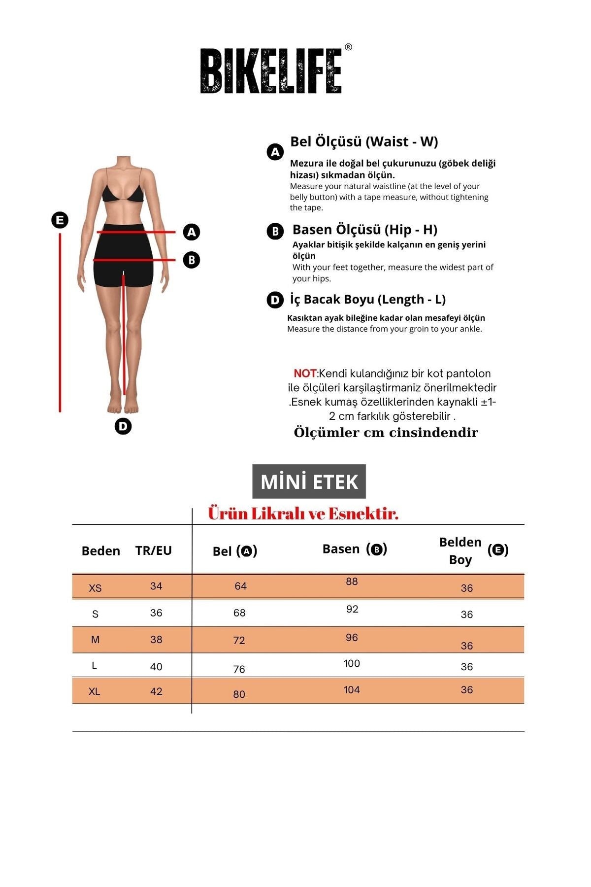 Kadın Yüksek Bel Leopar Desen Mini Denim Etek gri - MALLTURK
