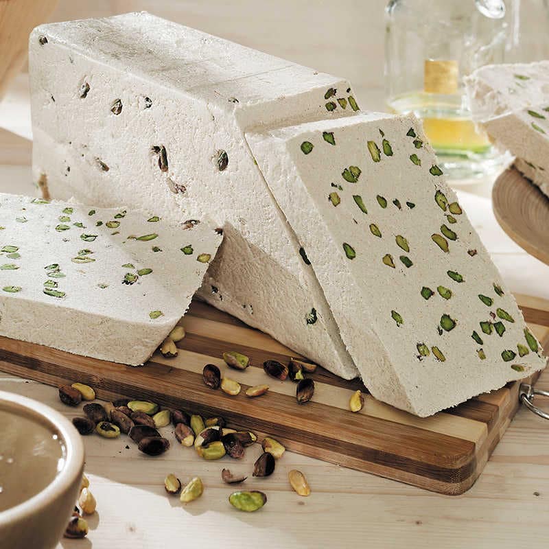 Turkish Pistachio Halva, Koska