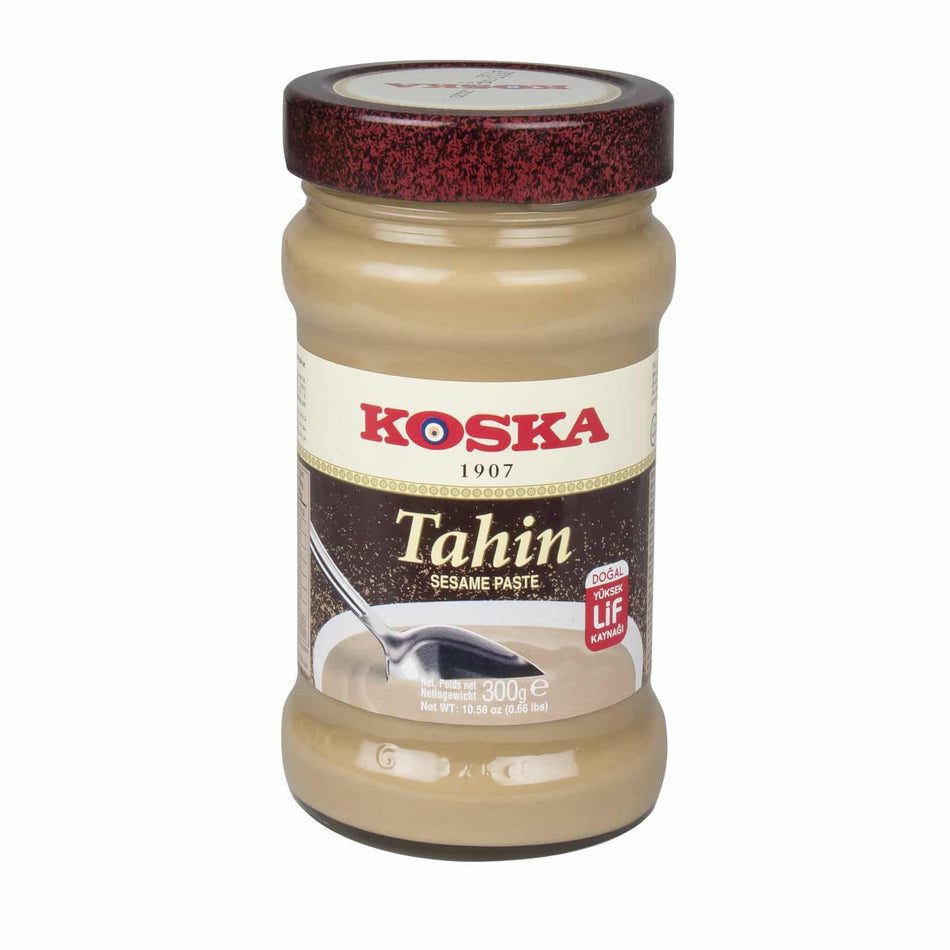 Natural Tahini, Koska, 300g (10.58oz)