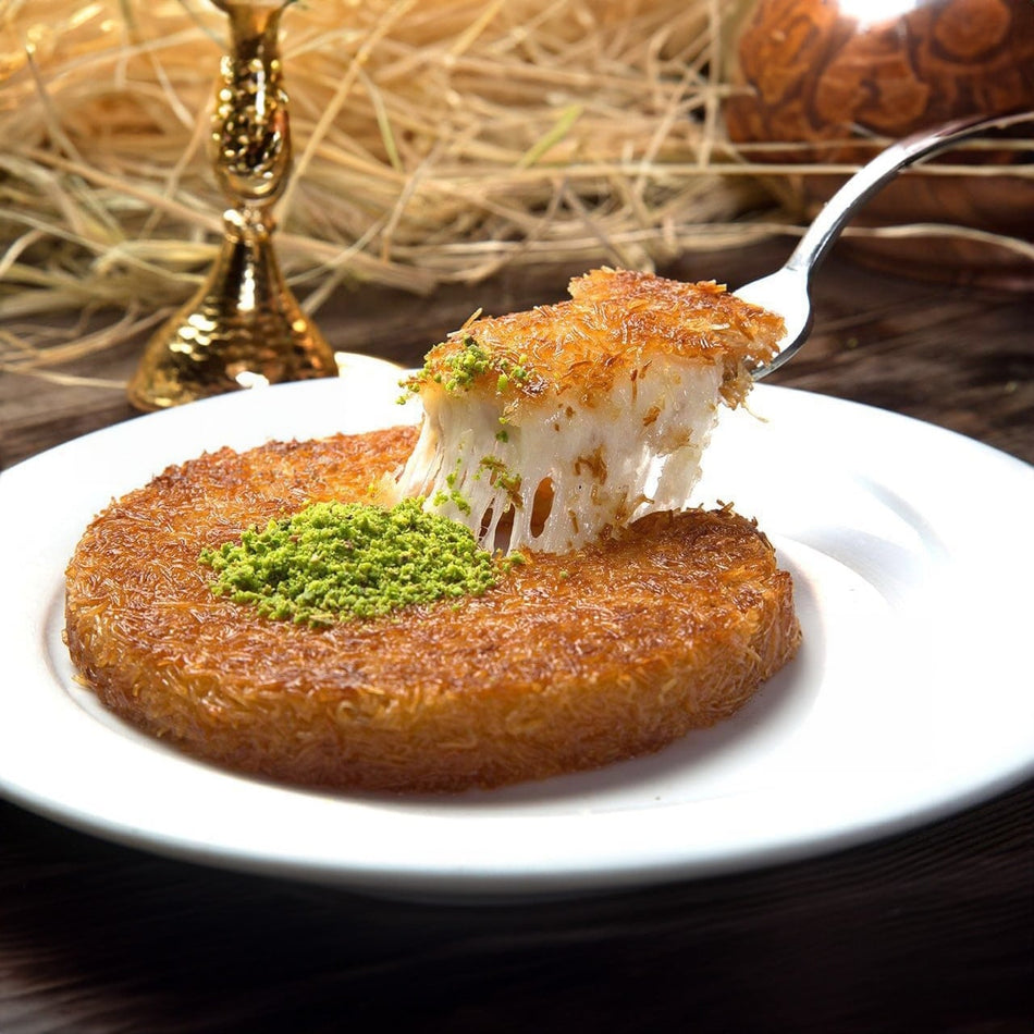 Turkish Pistachio Kunefe (Knafeh), 250g - 8.82oz