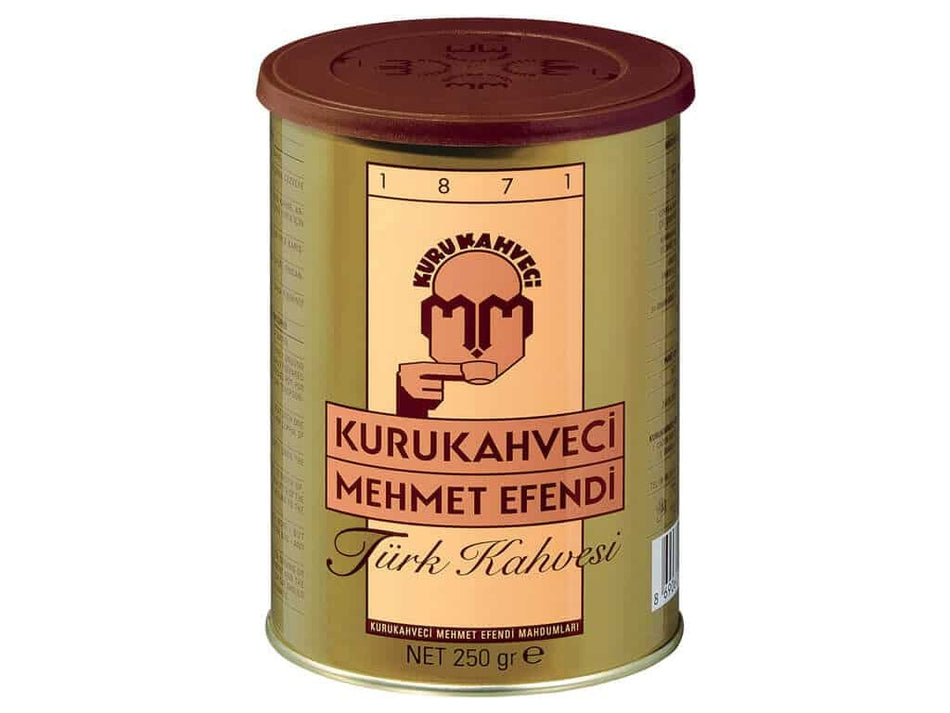KuruKahveci Mehmet Efendi Turkish Coffee, 250g (8.82oz)