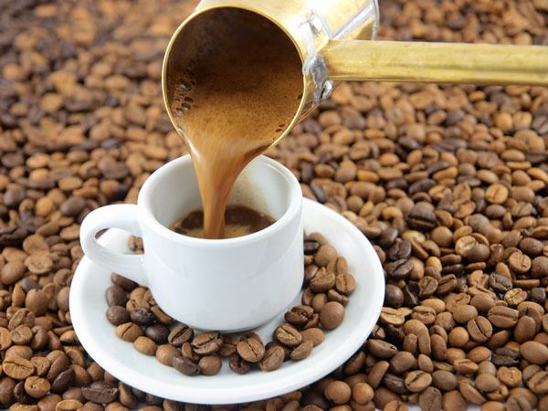 Turkse koffie met hazelnootsmaak, 250 g-9 oz