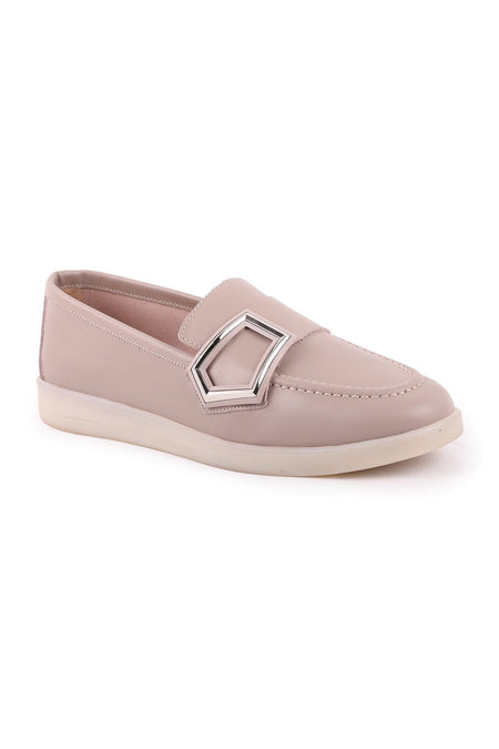 L039.8712 Loafer Women's Shoes Mink - MALLTURK