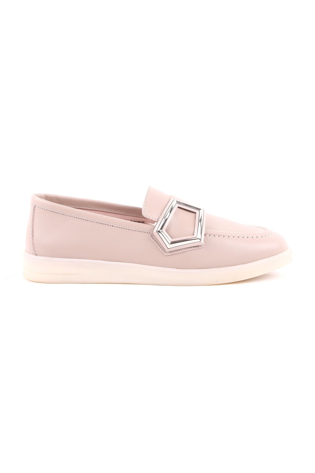 L039.8712 Loafer Women's Shoes Mink - MALLTURK