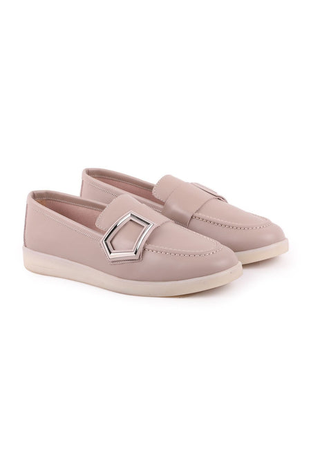 L039.8712 Loafer Women's Shoes Mink - MALLTURK