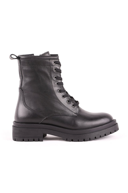 L04.340 Women's Leather Boots - MALLTURK
