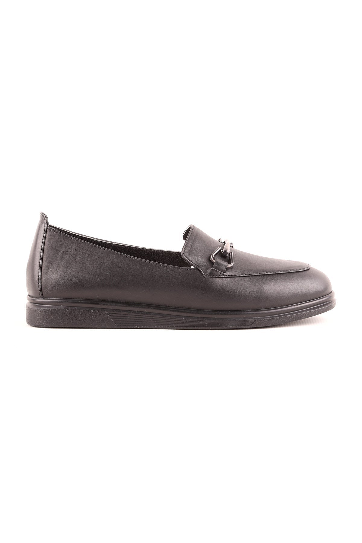 L04.409 Women's Leather Ballerinas - MALLTURK