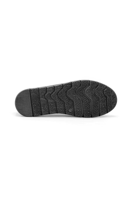 L04.430 Casual Women's Shoes Black - MALLTURK