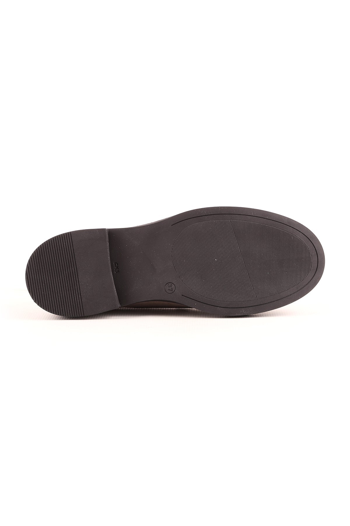 L04.514 Suede Leather Women's Loafer Shoes - MALLTURK