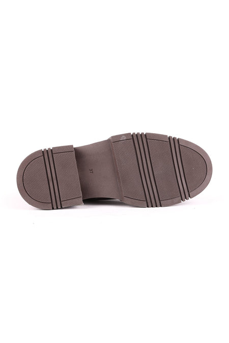 L04.609 Women's Leather Boots - MALLTURK