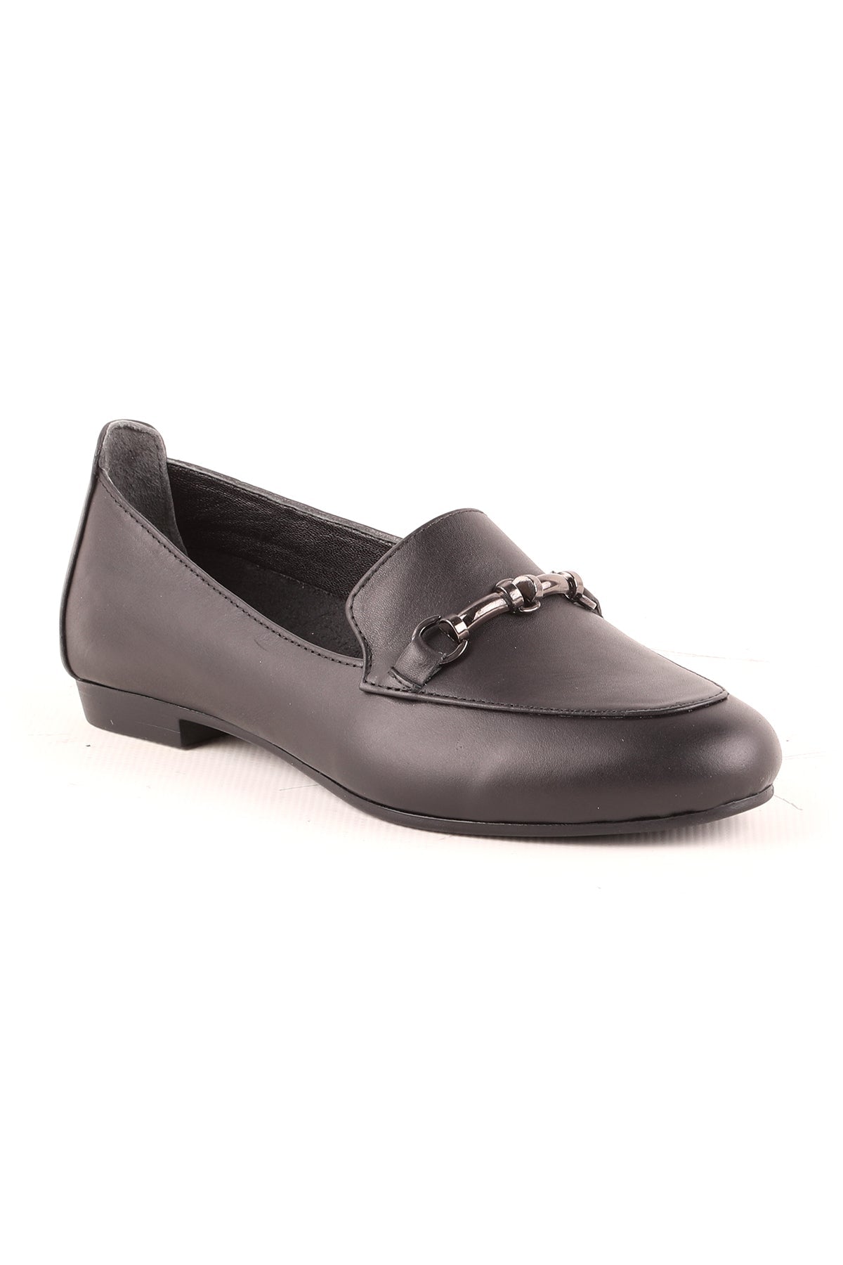 L04.707 Women's Leather Ballerinas - MALLTURK