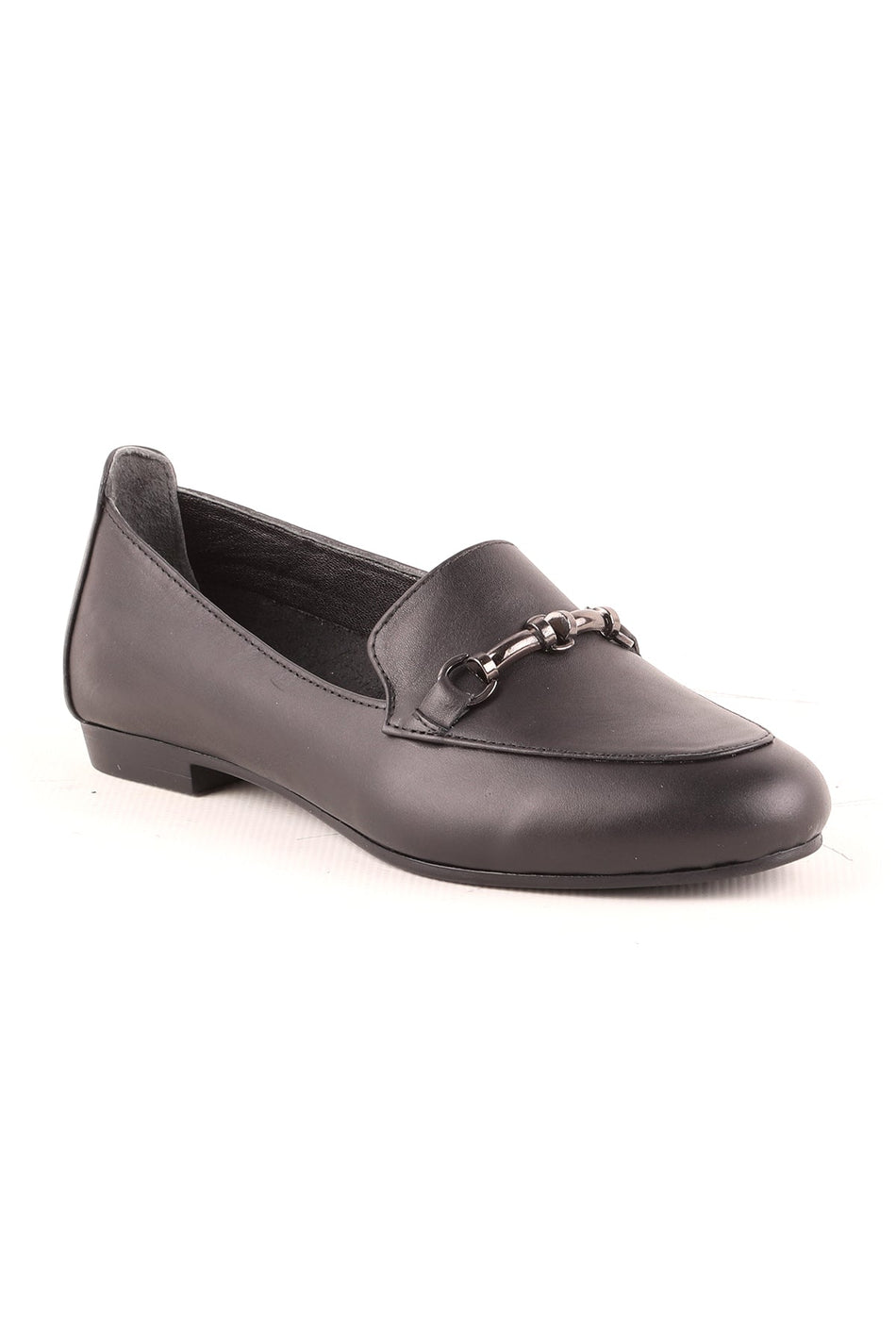 L04.707 Women's Leather Ballerinas - MALLTURK