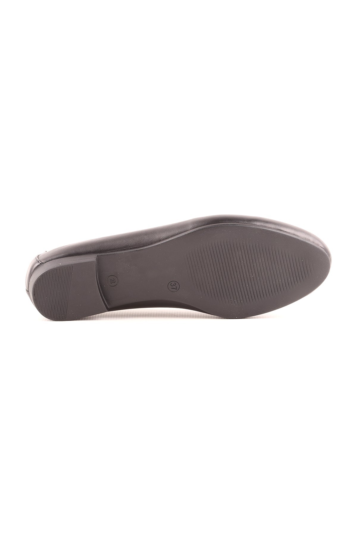L04.707 Women's Leather Ballerinas - MALLTURK