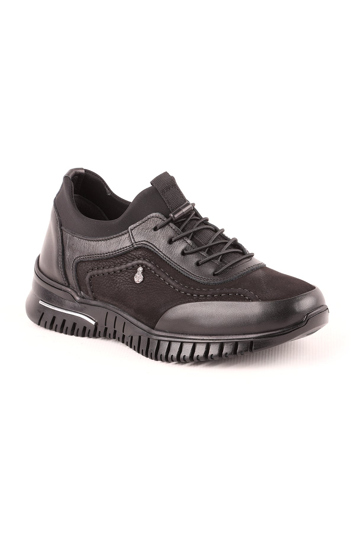 L053.053 Nubuck Leather Women's Casual Shoes - MALLTURK