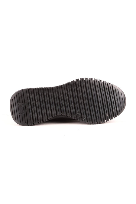 L053.053 Nubuck Leather Women's Casual Shoes - MALLTURK