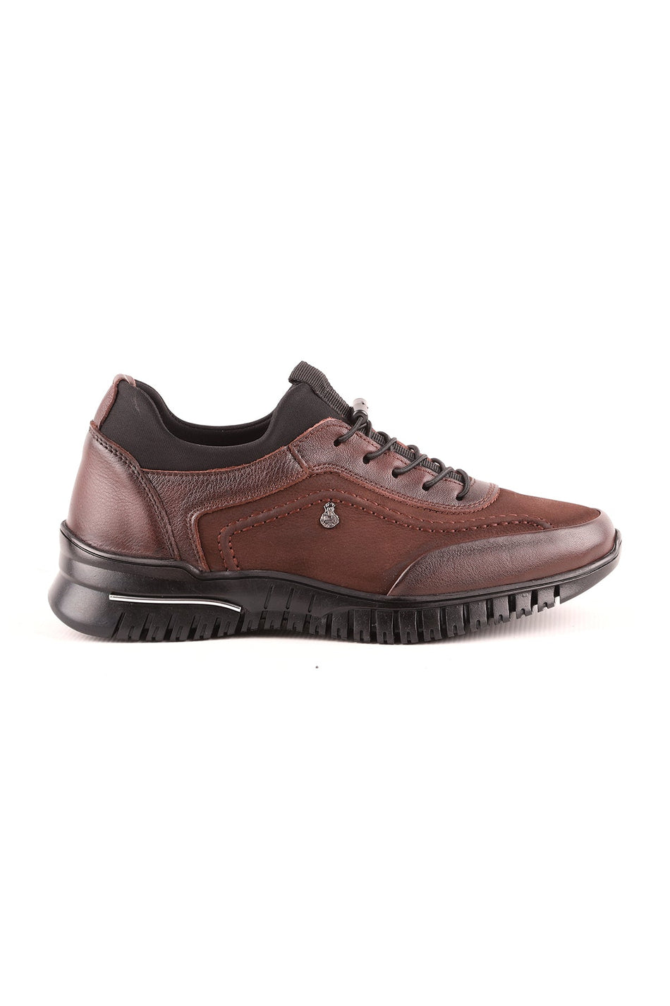L053.053 Nubuck Leather Women's Casual Shoes - MALLTURK
