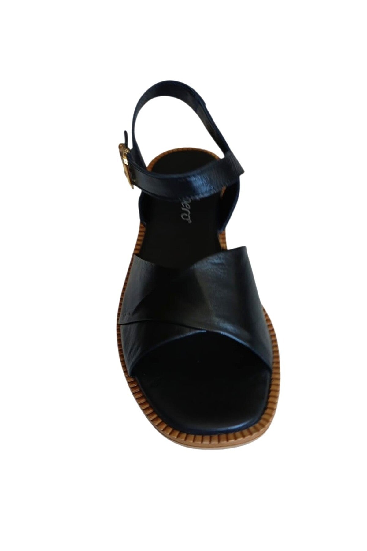 L060.133 Women's Thermo Antique Leather Sandals - MALLTURK