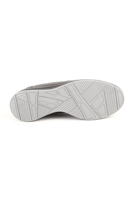 L10.100 Genuine Leather Wide Fit Printed Ultra Light Eva Sole Women's Comfort Mother Shoes - MALLTURK
