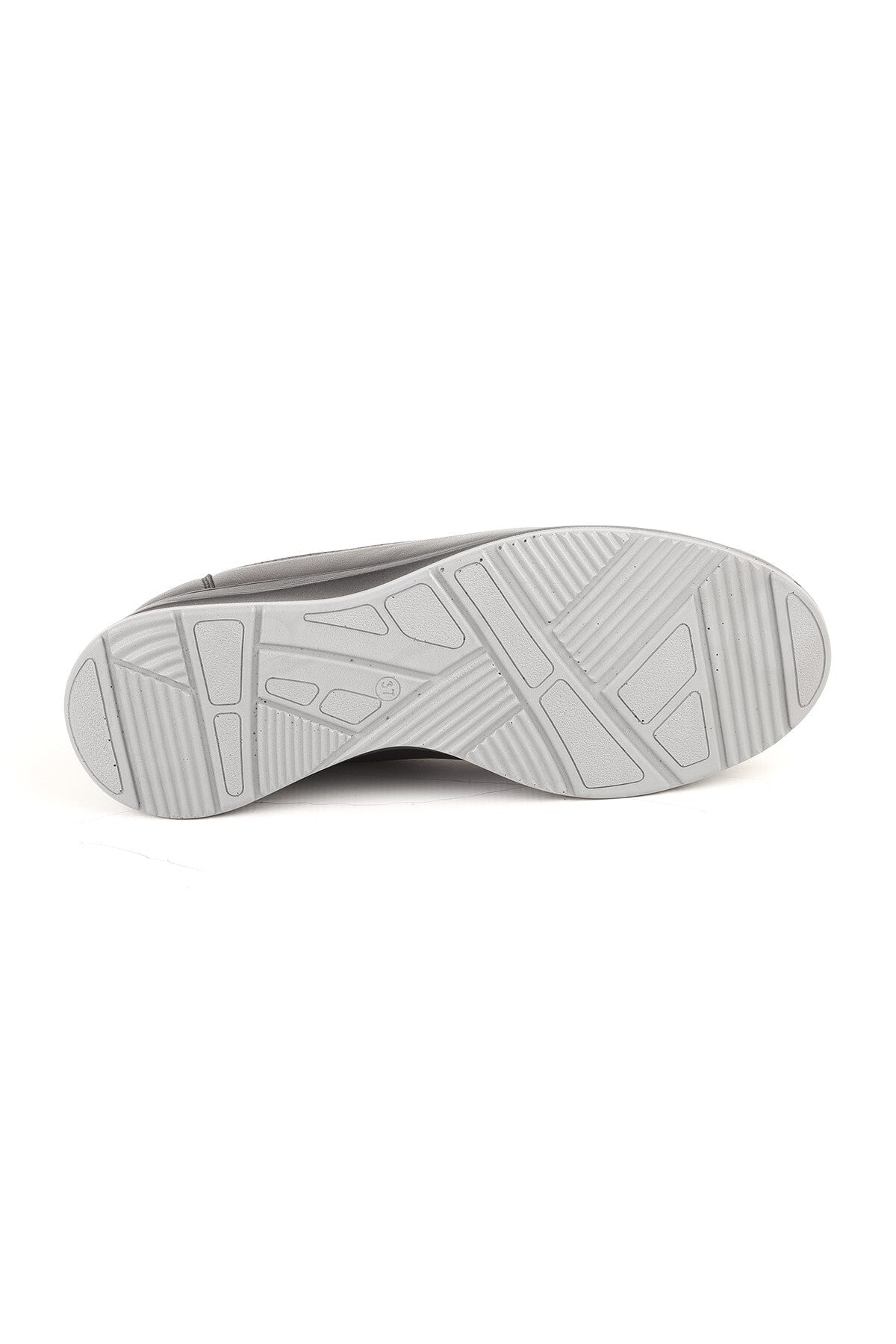 L10.103 Genuine Leather Wide Fit Ultra Light Eva Sole Women's Comfort Mother Shoes - MALLTURK