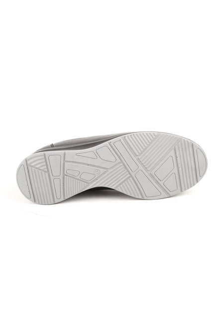 L10.103 Genuine Leather Wide Fit Ultra Light Eva Sole Women's Comfort Mother Shoes - MALLTURK