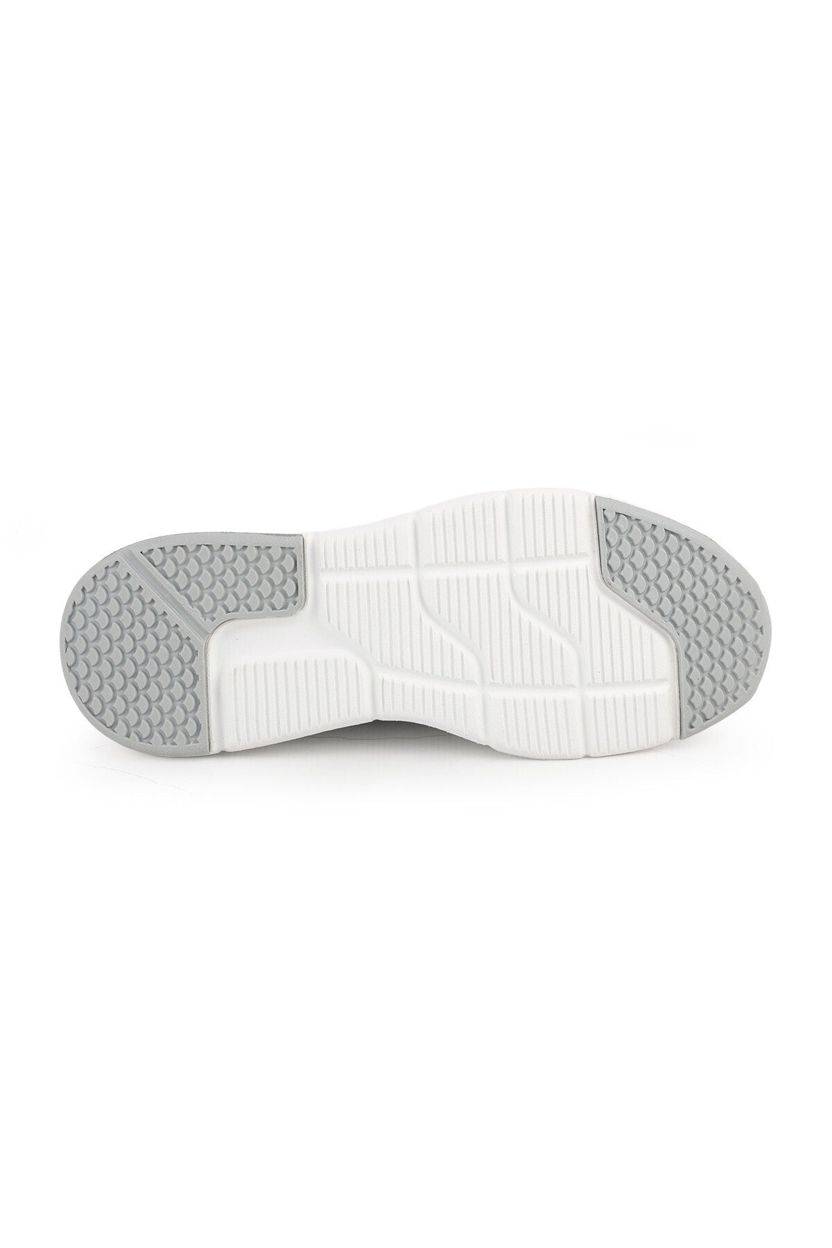 L10.2219 Hakiki Deri Baskılı Ultra Hafif Eva Taban Kadın Casual Sneaker Ayakkabı - MALLTURK