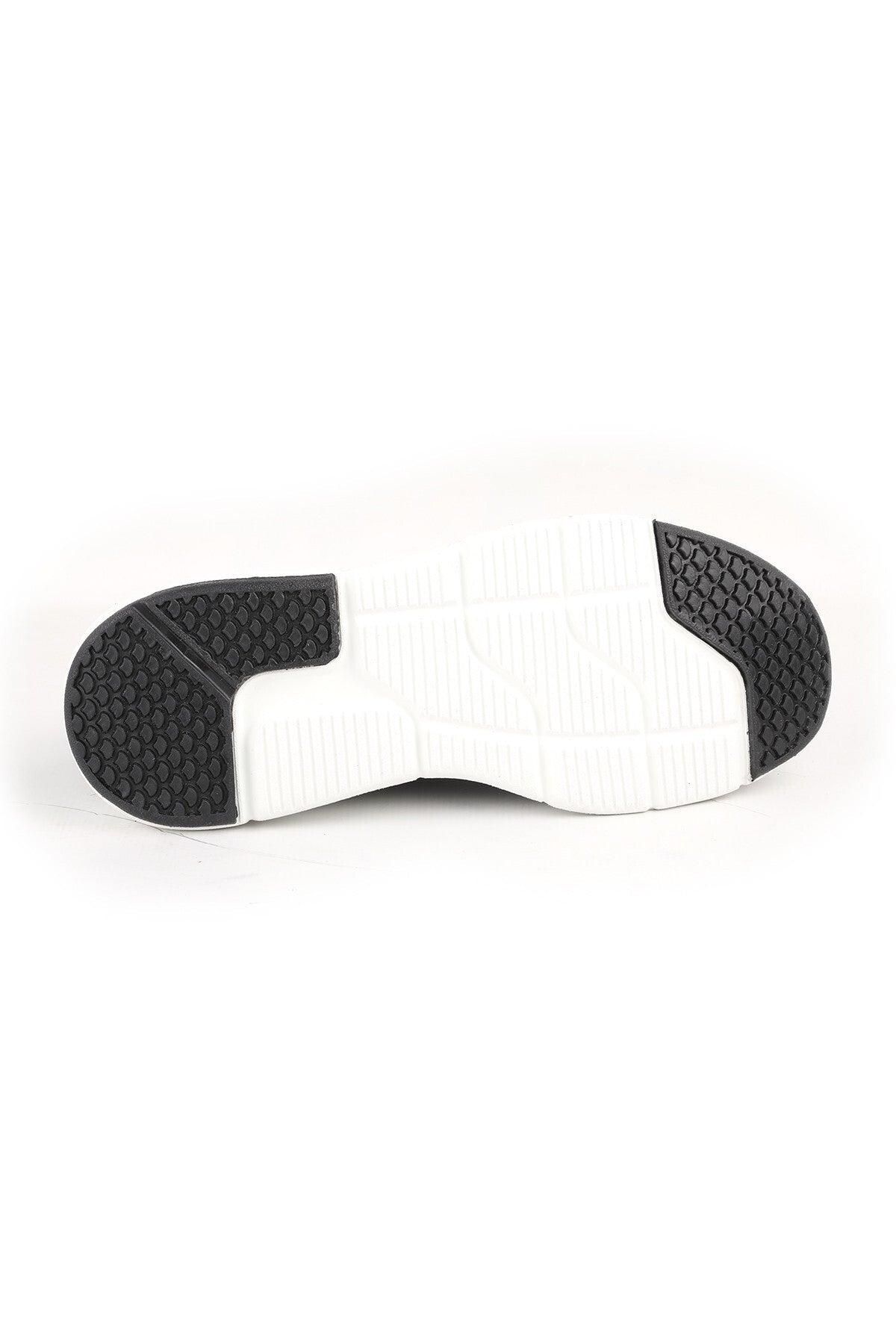 L10.2219 Hakiki Deri Baskılı Ultra Hafif Eva Taban Kadın Casual Sneaker Ayakkabı - MALLTURK