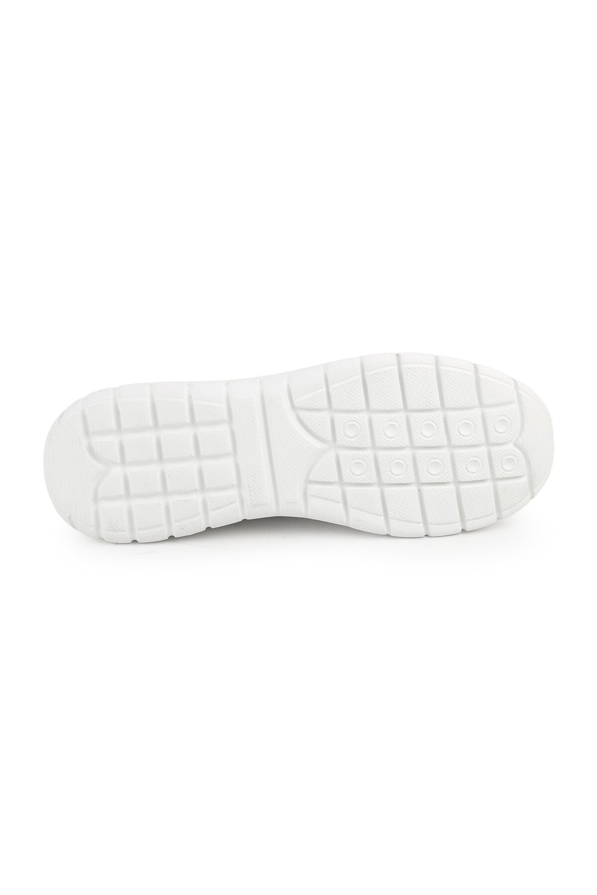 L10.2257 Genuine Leather Elastic Laced Ultra Light Eva Sole Women's Casual Shoes - MALLTURK