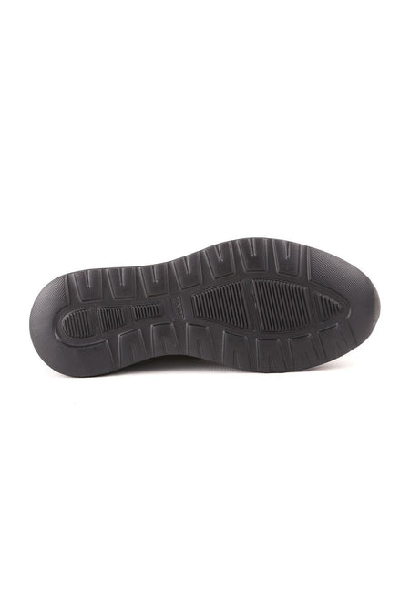 L3045 Men's Casual Shoes - Black - MALLTURK