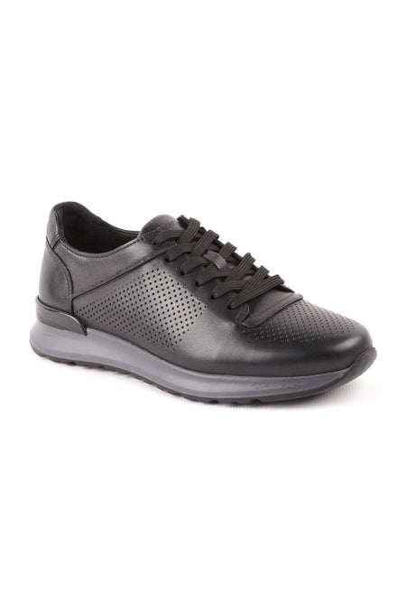L3045 Men's Casual Shoes - Black - MALLTURK