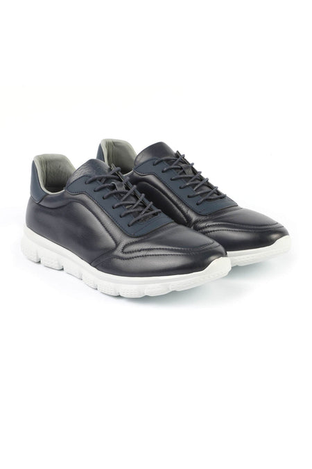 L3121 Men's Casual Leather Shoes - MALLTURK