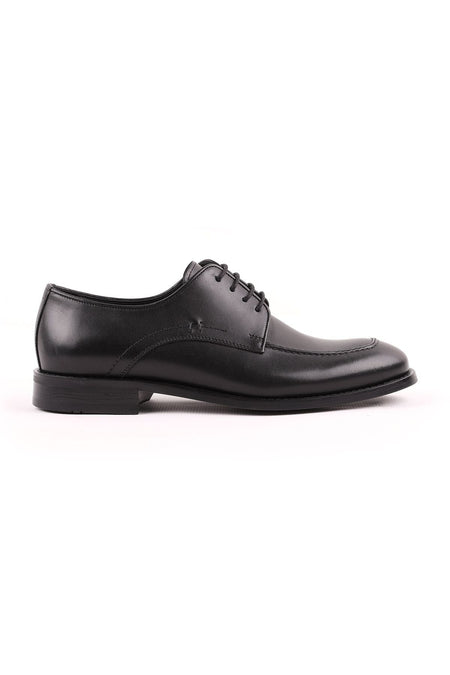 L3563 Classic Men's Shoes Black - MALLTURK