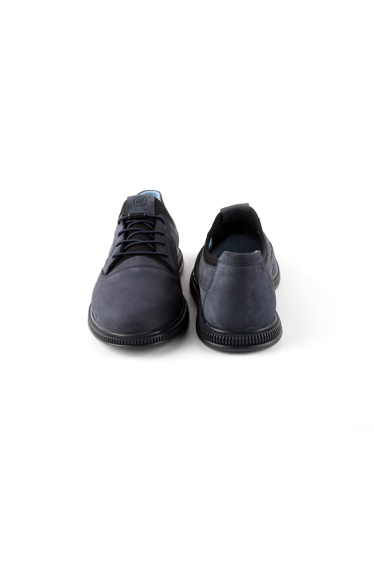 L3726 Men's Genuine Leather Casual Shoes - MALLTURK