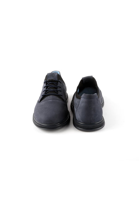 L3726 Men's Genuine Leather Casual Shoes - MALLTURK
