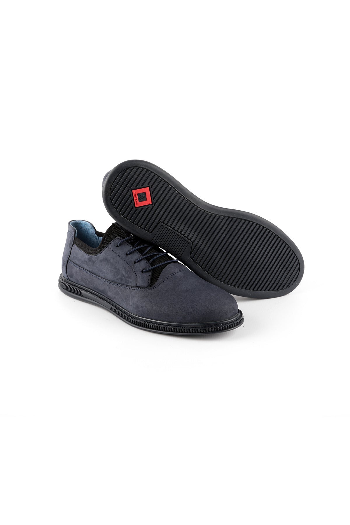 L3726 Men's Genuine Leather Casual Shoes - MALLTURK