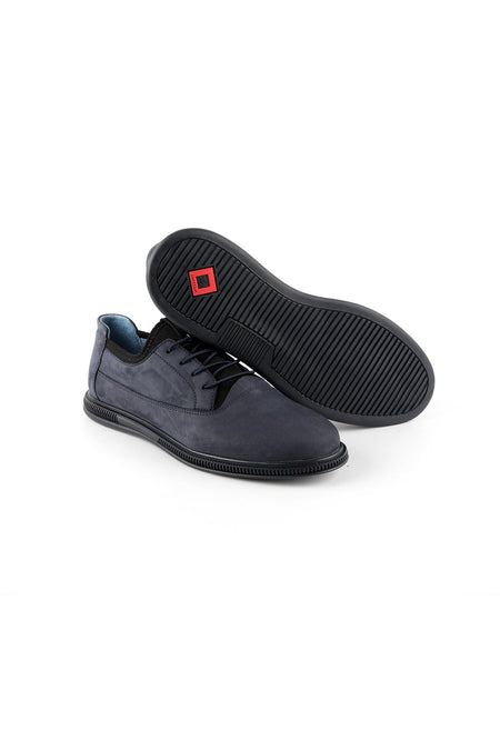 L3726 Men's Genuine Leather Casual Shoes - MALLTURK