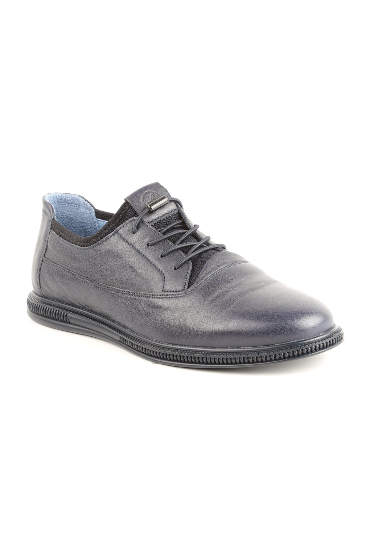 L3726 Men's Leather Casual Shoes - MALLTURK