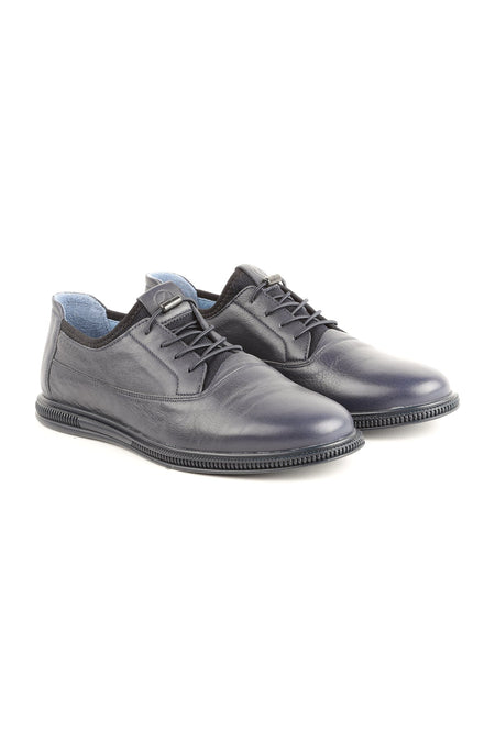 L3726 Men's Leather Casual Shoes - MALLTURK
