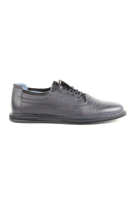 L3726 Men's Leather Casual Shoes - MALLTURK
