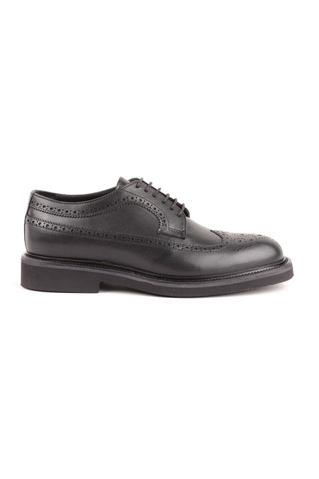 L3814 Men's Casual Shoes Black - MALLTURK