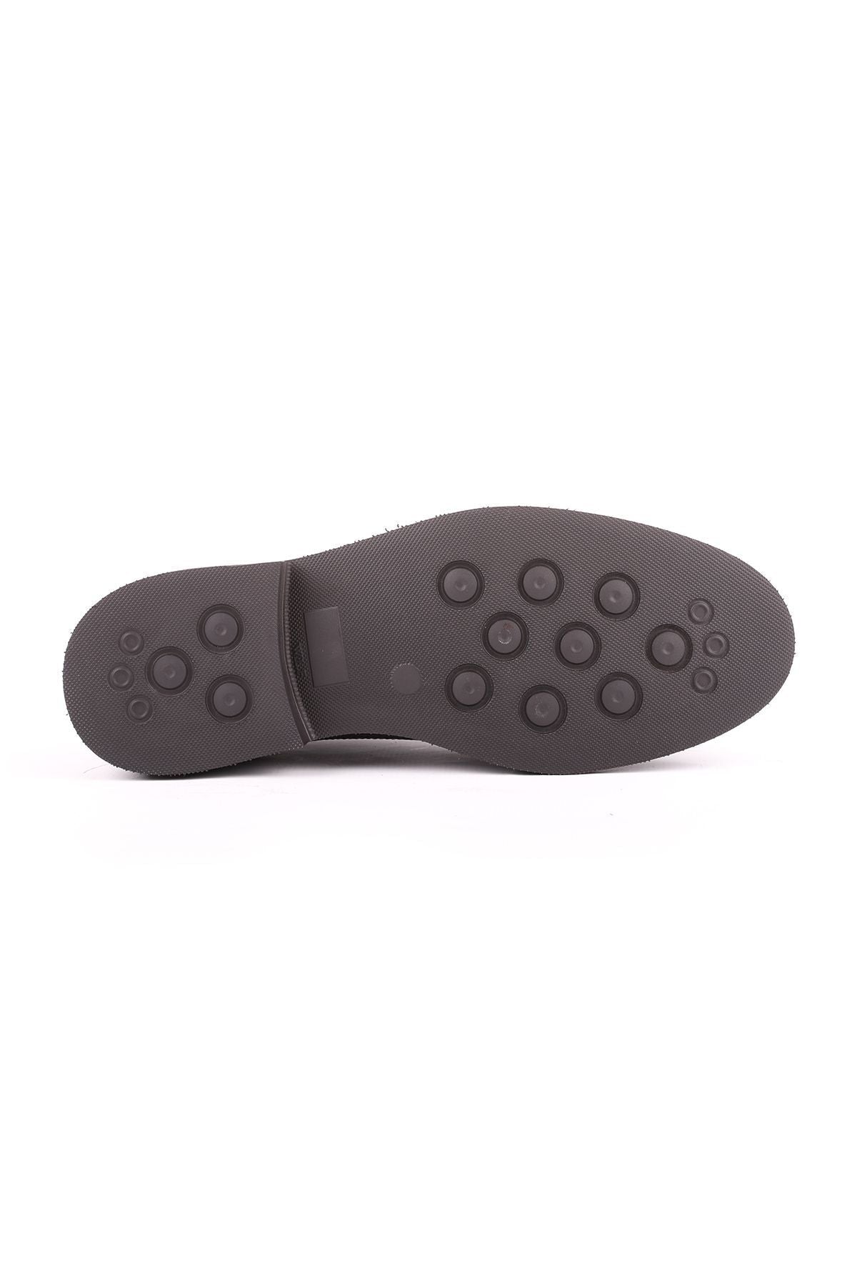 L3814 Men's Casual Shoes - BROWN - MALLTURK