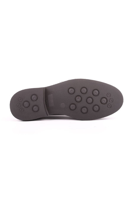 L3814 Men's Casual Shoes - BROWN - MALLTURK