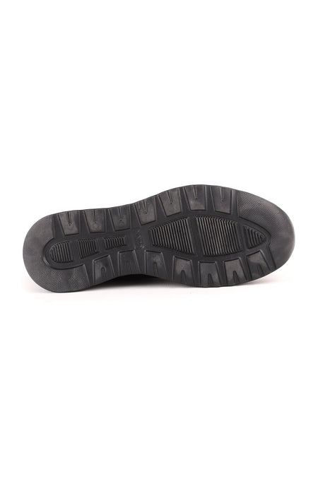 L4195 Men's Sports Shoes Black - MALLTURK