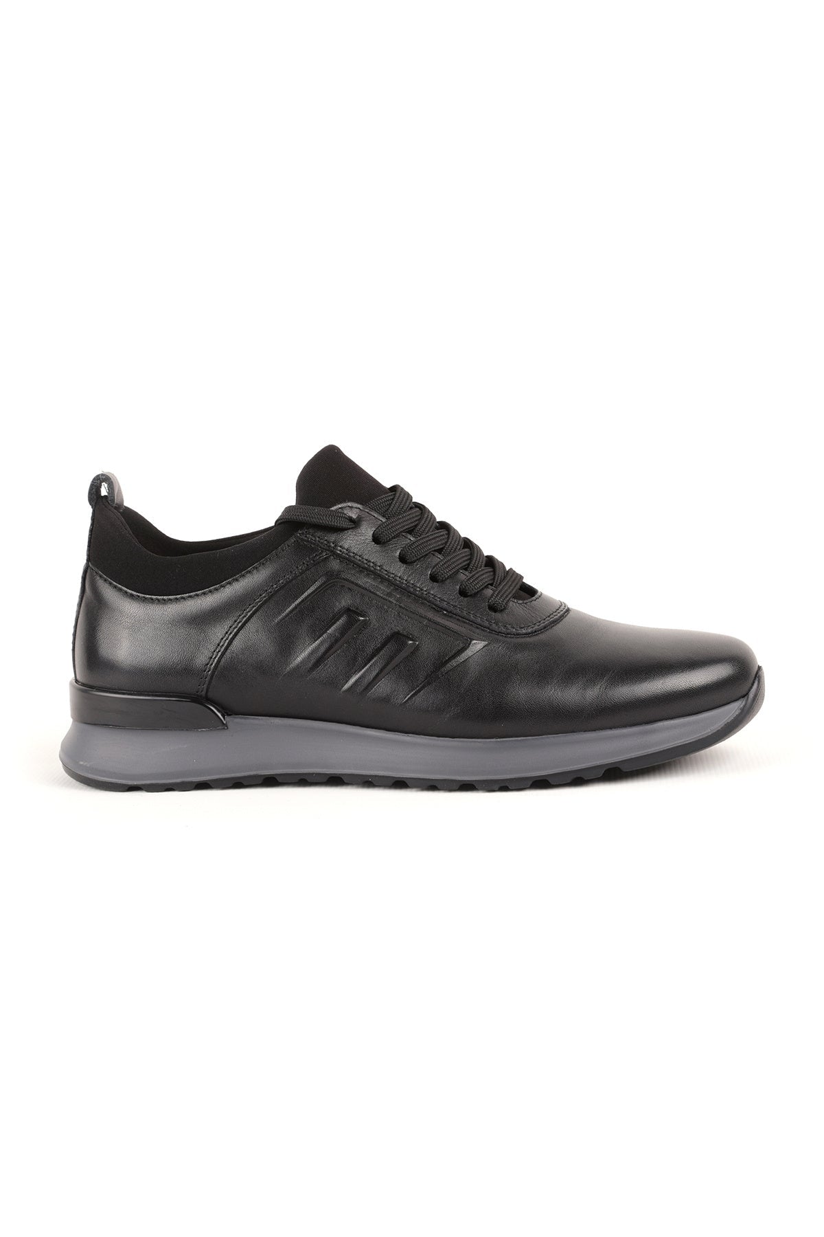 L4195 Men's Sports Shoes Black - MALLTURK