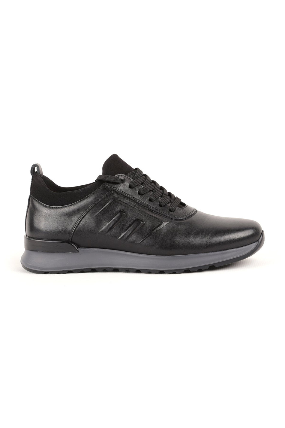 L4195 Men's Sports Shoes Black - MALLTURK
