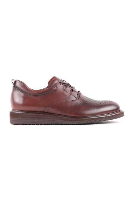 L4206 Casual Men's Leather Shoes Khv-khv - MALLTURK