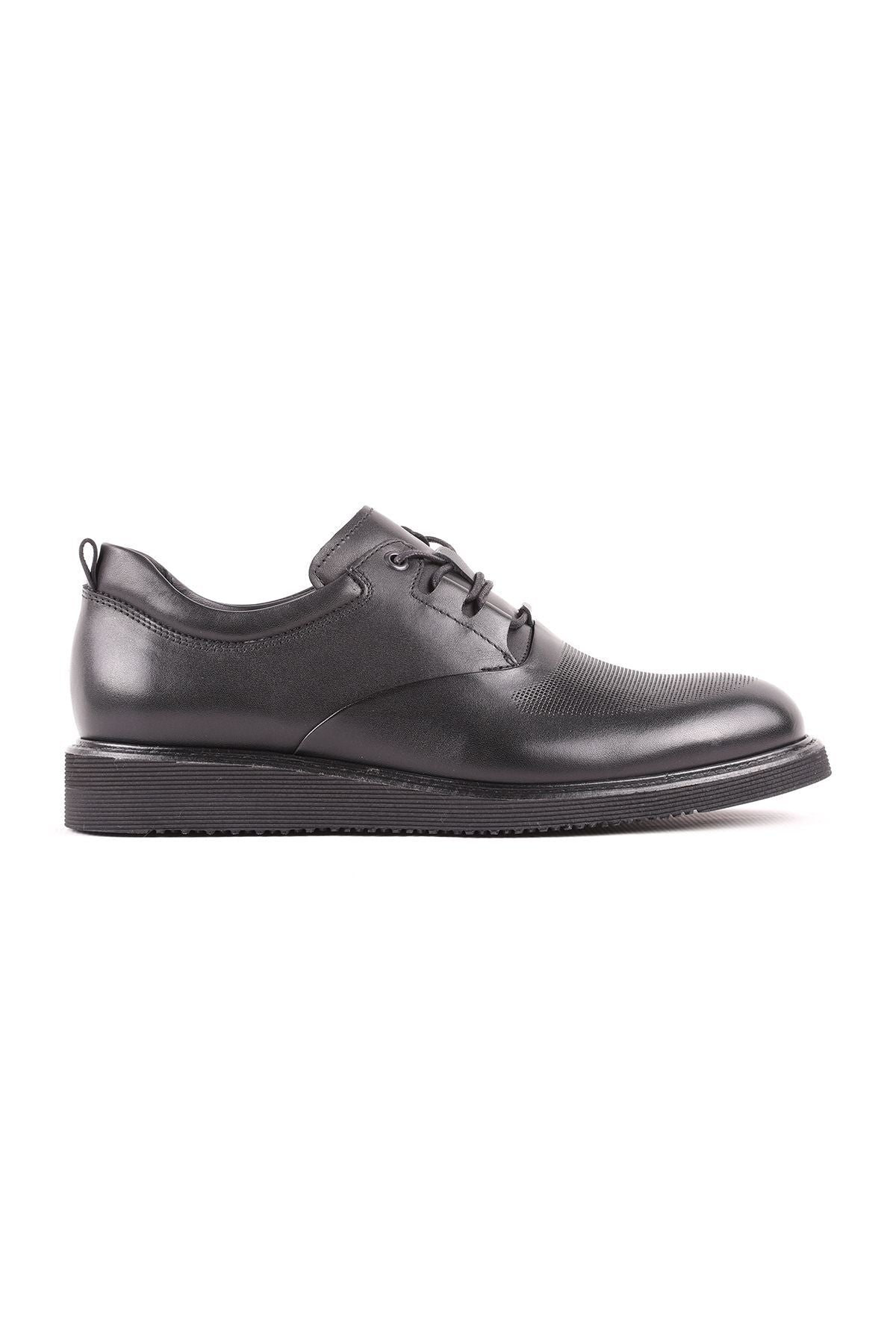 L4206 Casual Men's Leather Shoes Syh-syh - MALLTURK